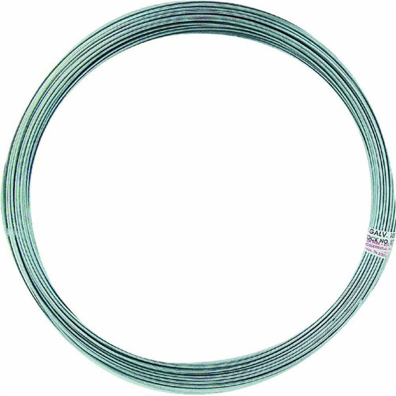 Bobina galvanizada Wire Hillman calibre 16 de 305 m