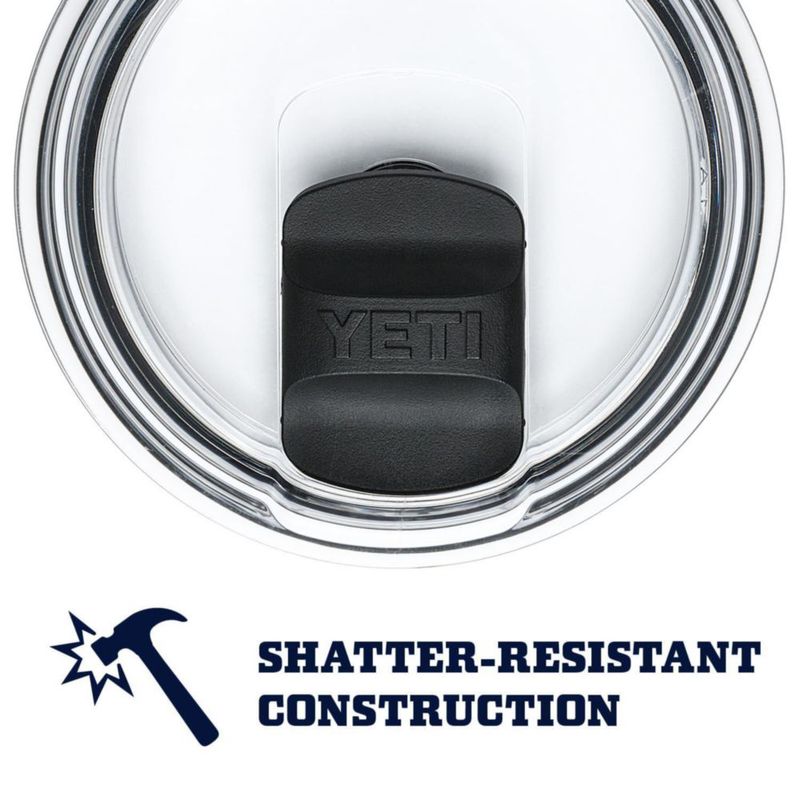 Vaso YETI Rambler de acero inoxidable con aislamiento al vacío de 900 ml