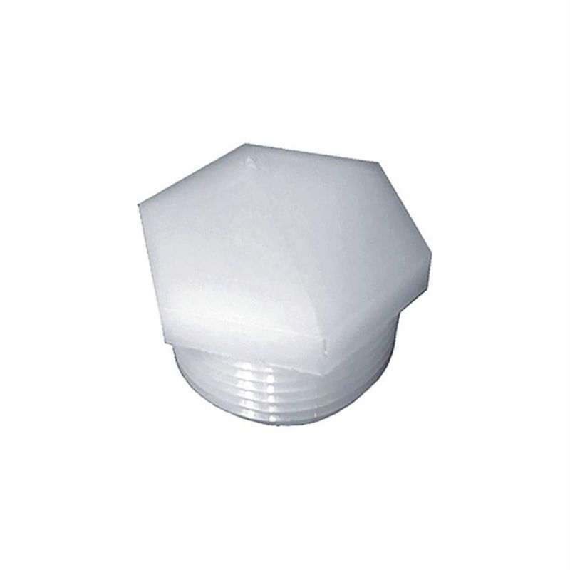 Manguera de conexión Anderson HEX Plug de nylon MPT de 1/4 pulgadas