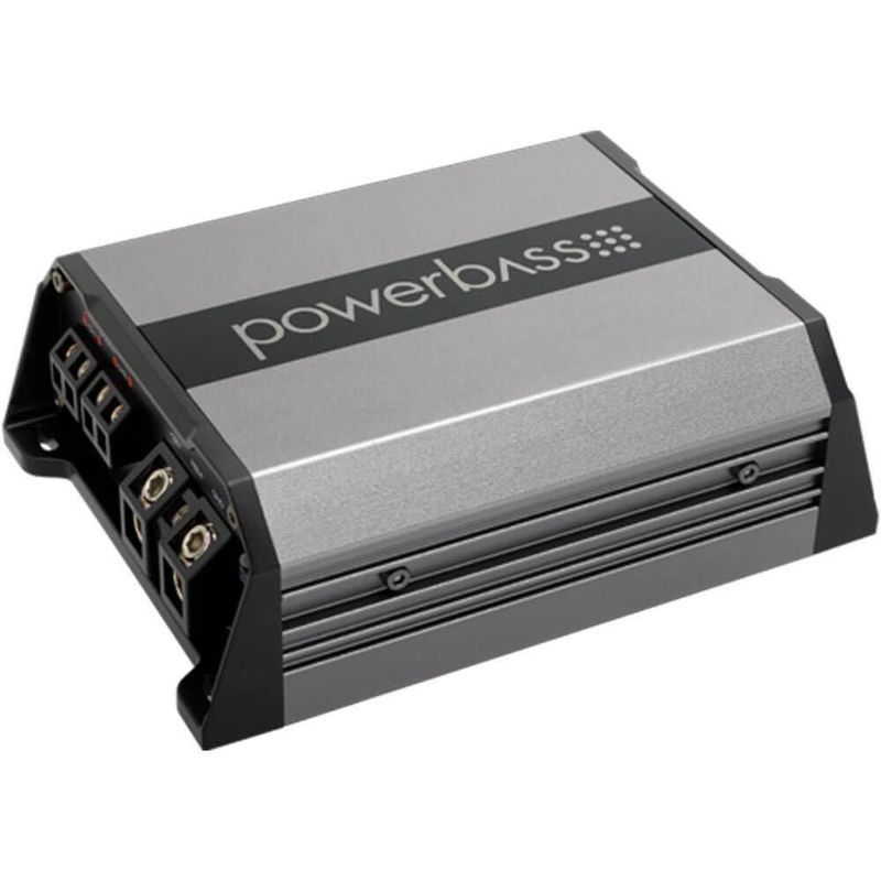 Subwoofer PowerBass PBMPP112 de 12" con amplificador