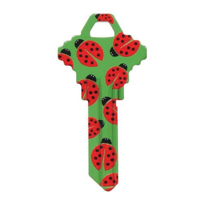 Llavero Hillman WACKEY-68-SC1 Ladybug