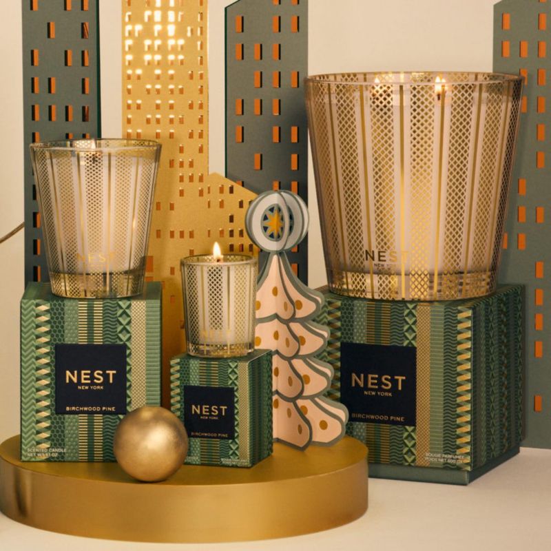 Vela NEST New York Pino de Abedul 230 g