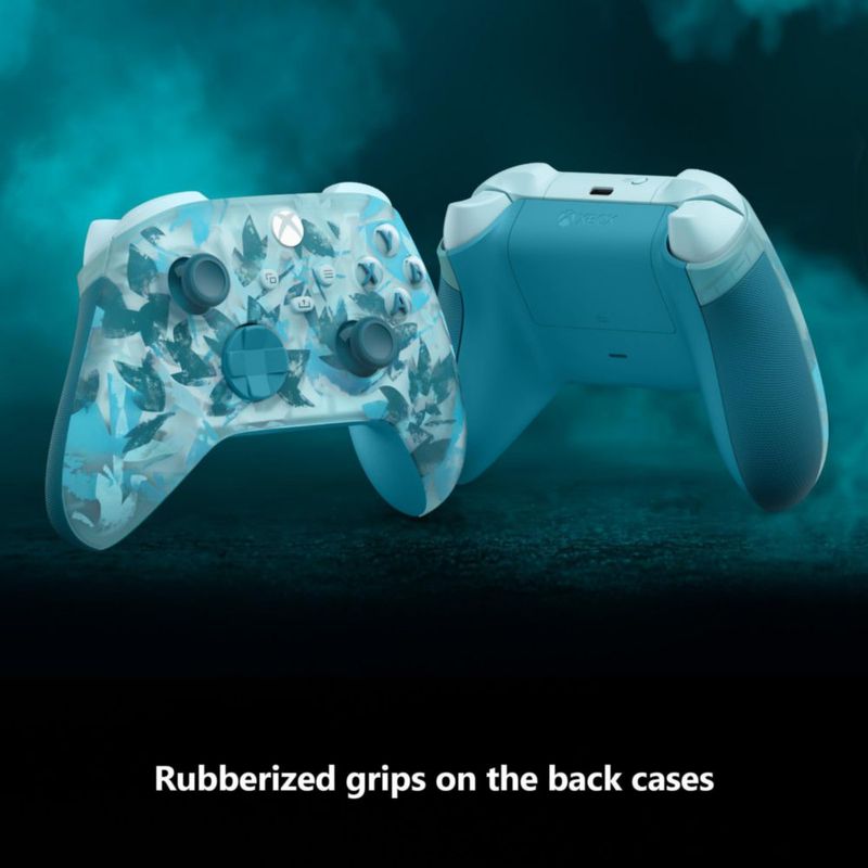Control Inalámbrico Xbox Edición Especial Ice Breaker Bluetooth