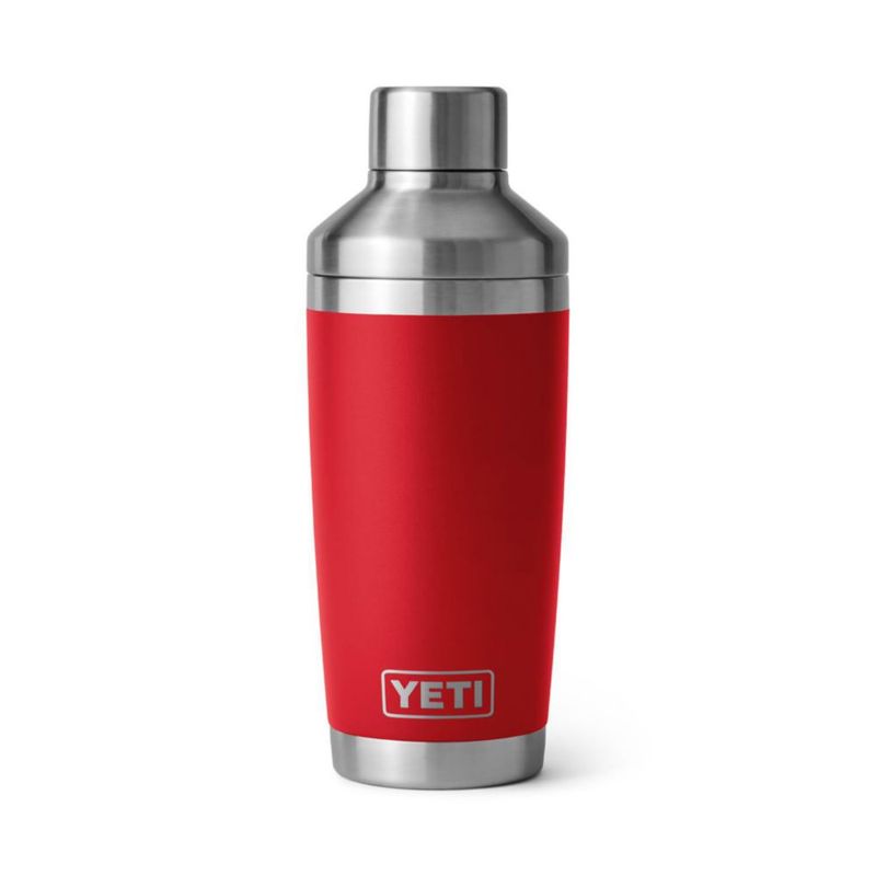 Coctelera YETI Rambler de acero inoxidable con aislamiento al vacío de 590 ml