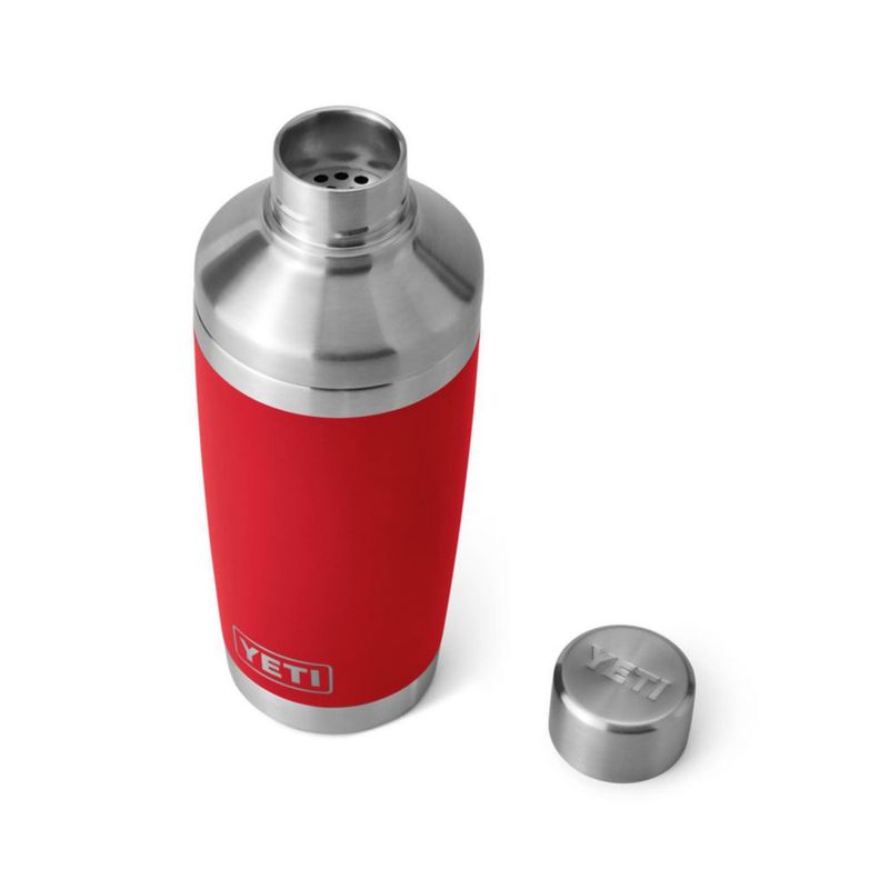 Coctelera YETI Rambler de acero inoxidable con aislamiento al vacío de 590 ml