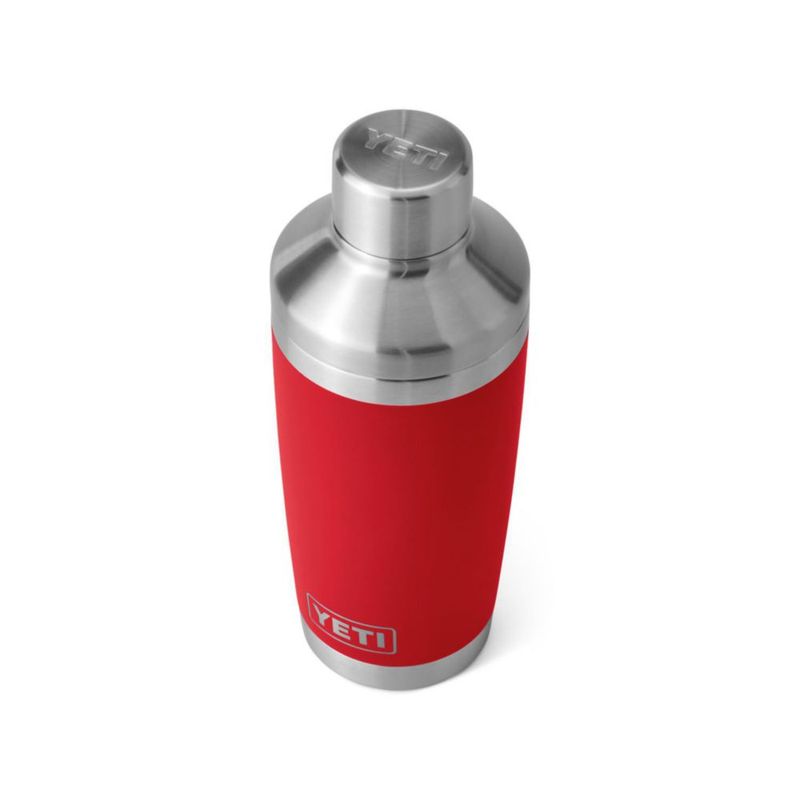 Coctelera YETI Rambler de acero inoxidable con aislamiento al vacío de 590 ml