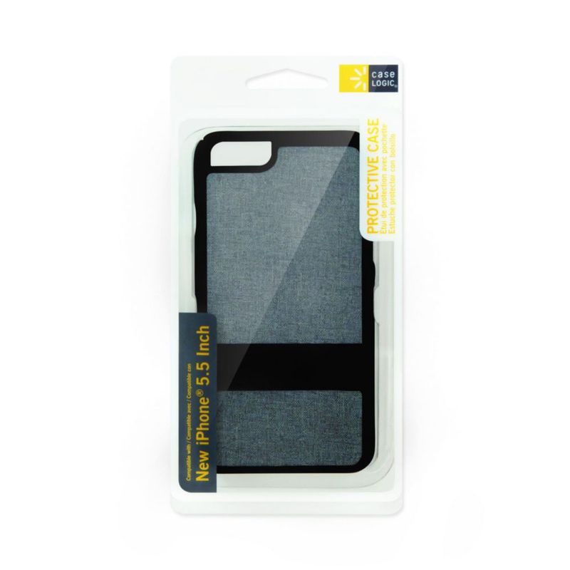 Funda Logic 100 elegante y altamente protectora para iPhone 6 Plus