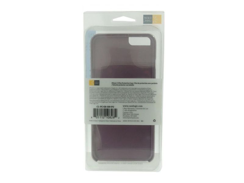 Funda Logic 100 elegante y altamente protectora para iPhone 6 Plus