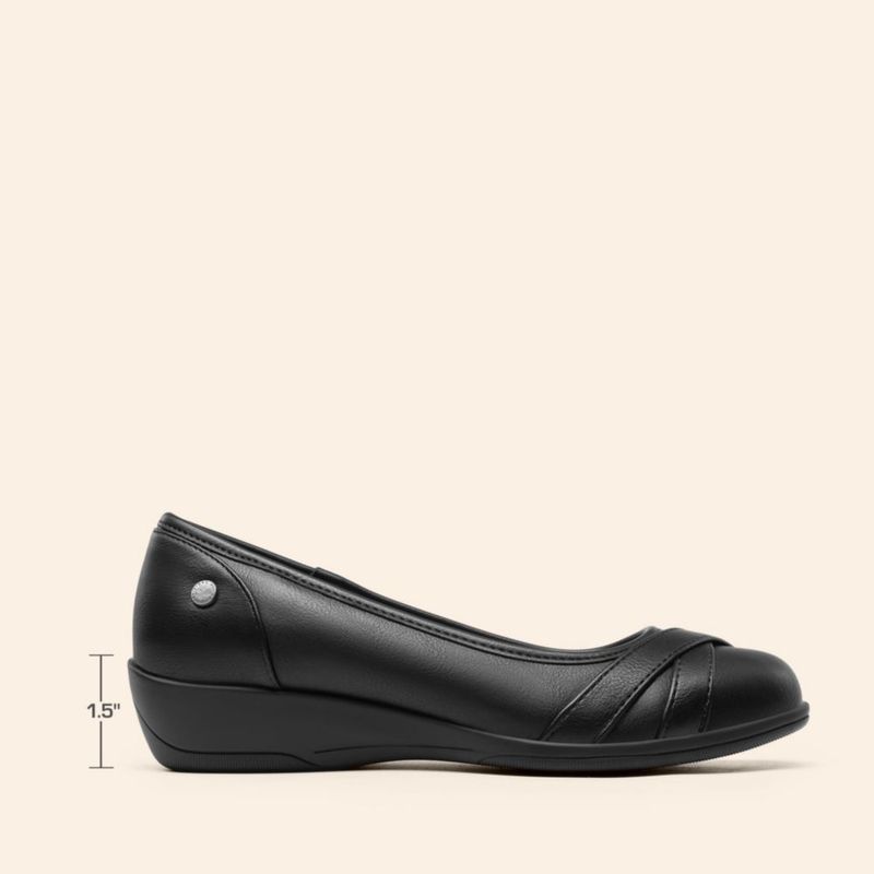 Bailarinas DREAM PAIRS 7.5W Negro