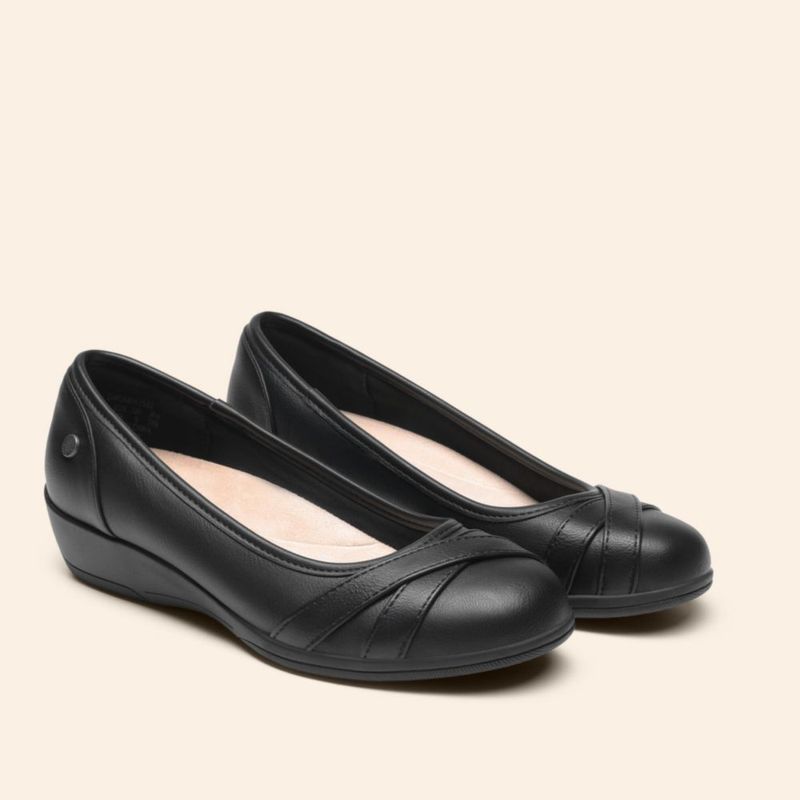 Bailarinas DREAM PAIRS 7.5W Negro