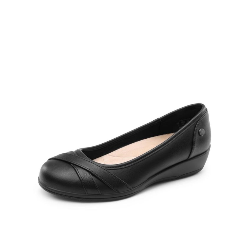 Bailarinas DREAM PAIRS 7.5W Negro