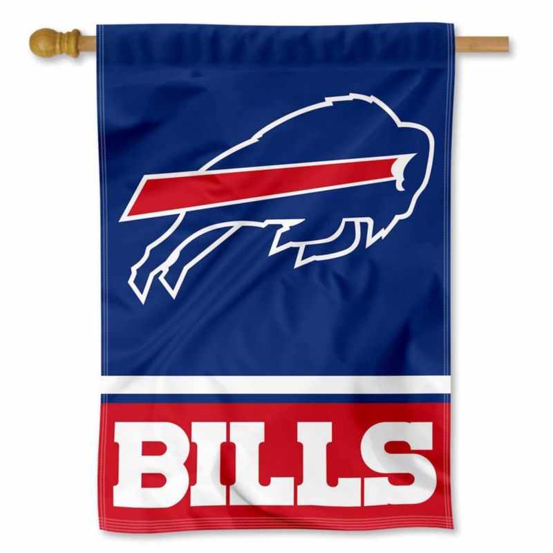 Bandera de Casa WinCraft 71 cm x 102 cm Doble Cara