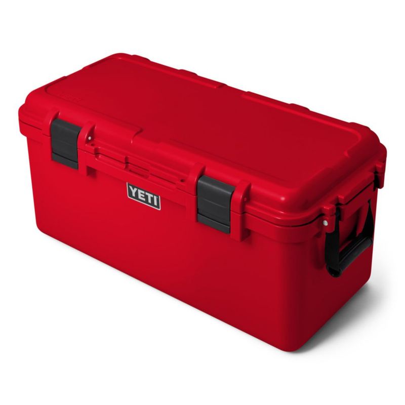 Caja de carga YETI LoadOut 15 impermeable roja