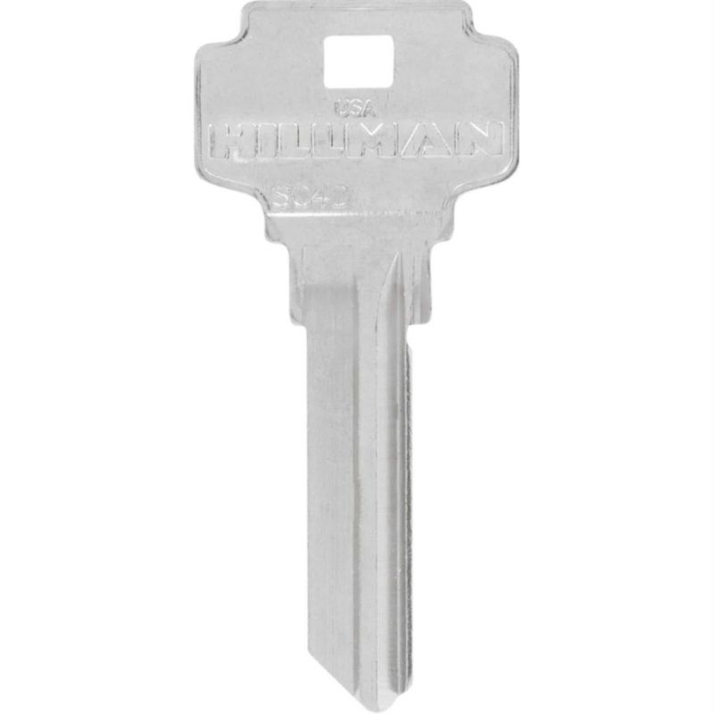 Hillman KEYKRAFTER #2028 Latón