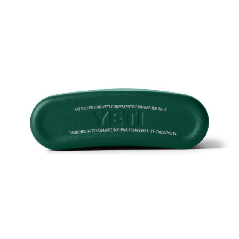 Hip Flask YETI de acero inoxidable con embudo 7 onzas color verde