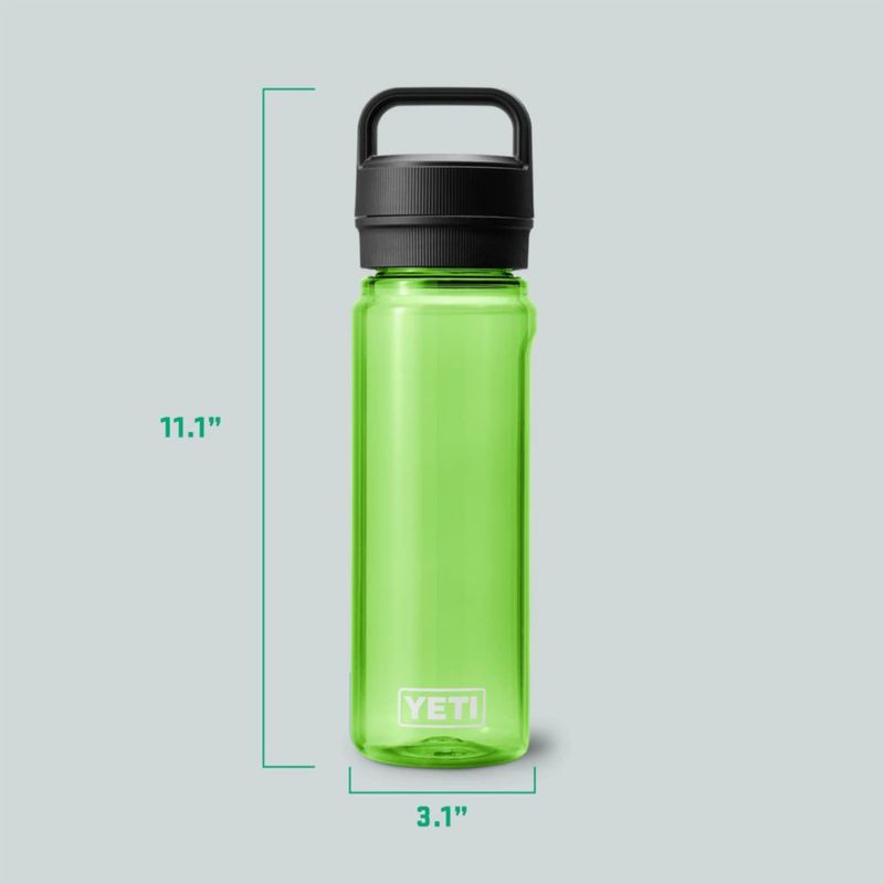 Botella de agua YETI Yonder 750 ml con tapa Yonder Chug