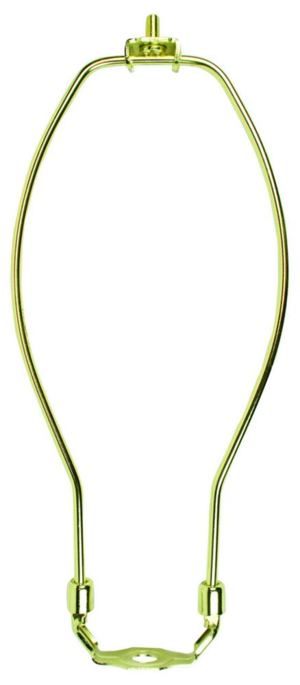 Lámpara Harp Jandorf 60122 Latón pulido 25 cm