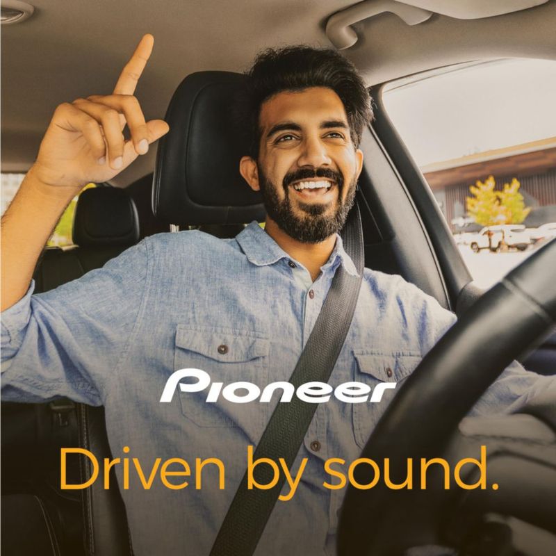 Altavoces para coche Pioneer A-Series MAX TS-A653FH de 6.5 pulgadas