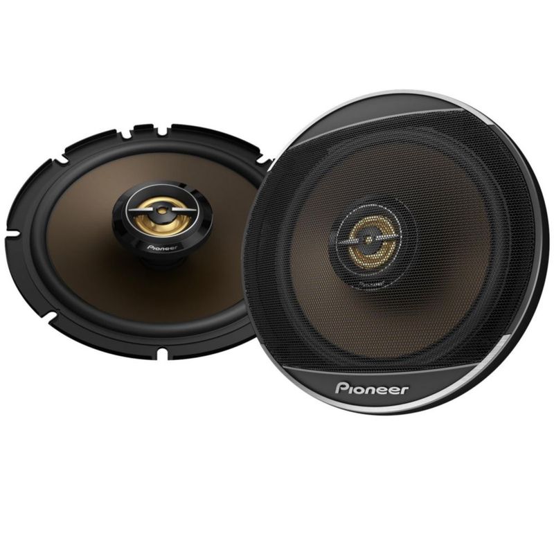 Altavoces para coche Pioneer A-Series MAX TS-A653FH de 6.5 pulgadas