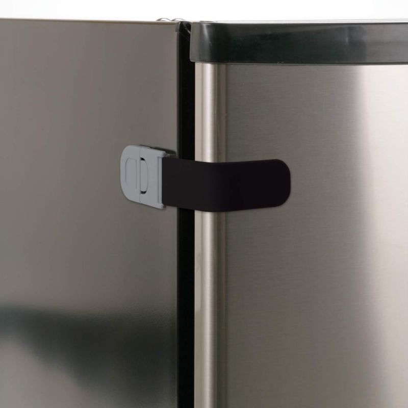 Appliance Lock Safety 1st plástico multiusos paquete de 2