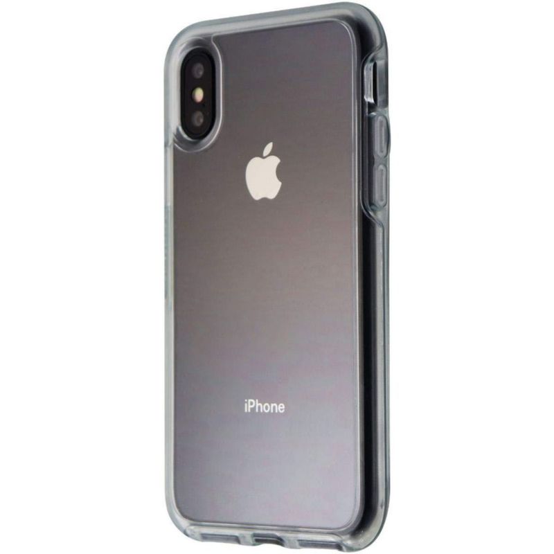Funda OtterBox Symmetry Series para iPhone Xs/X transparente