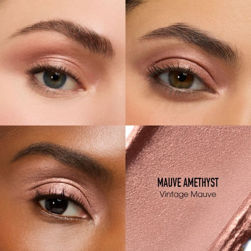 Sombra de ojos líquida bareMinerals Gen Nude Mauve Amethyst 2 ml