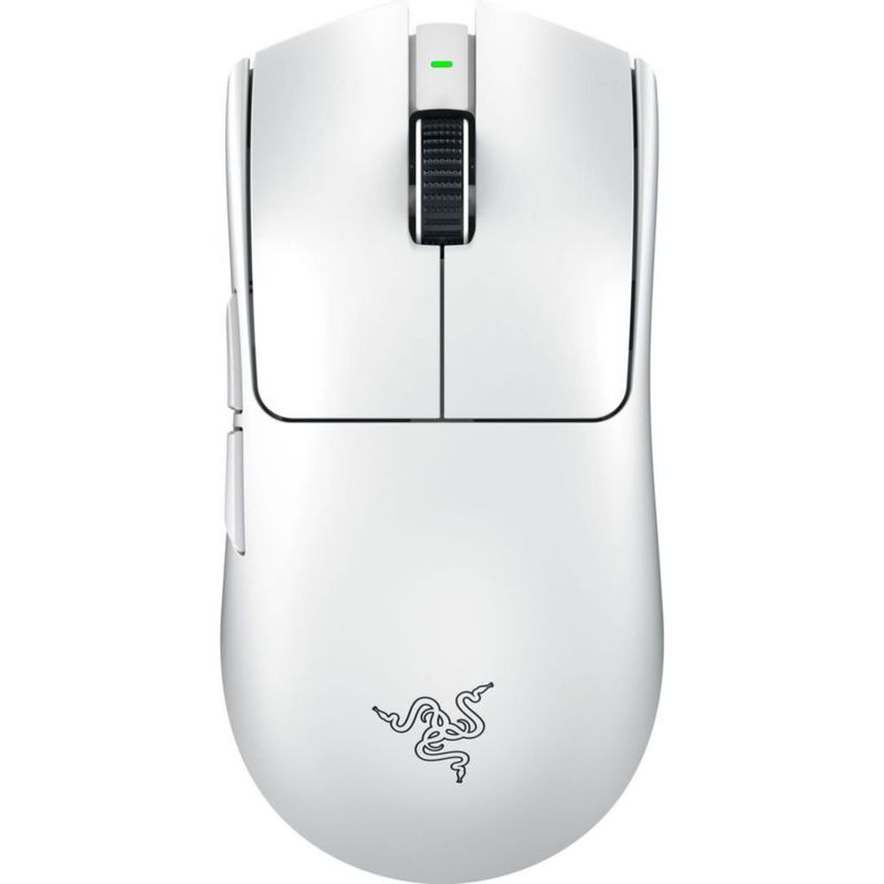 Ratón inalámbrico para juegos Razer Viper V3 Pro 35 K DPI 95 horas blanco