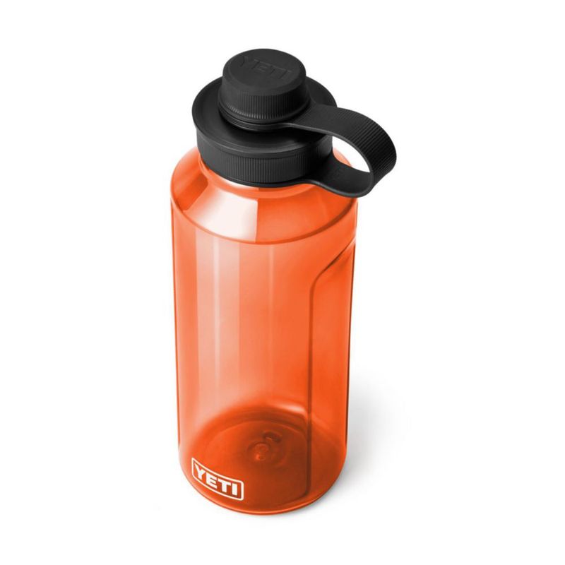 Botella de agua YETI Yonder 15 l/1500 ml con tapa Yonder Tether
