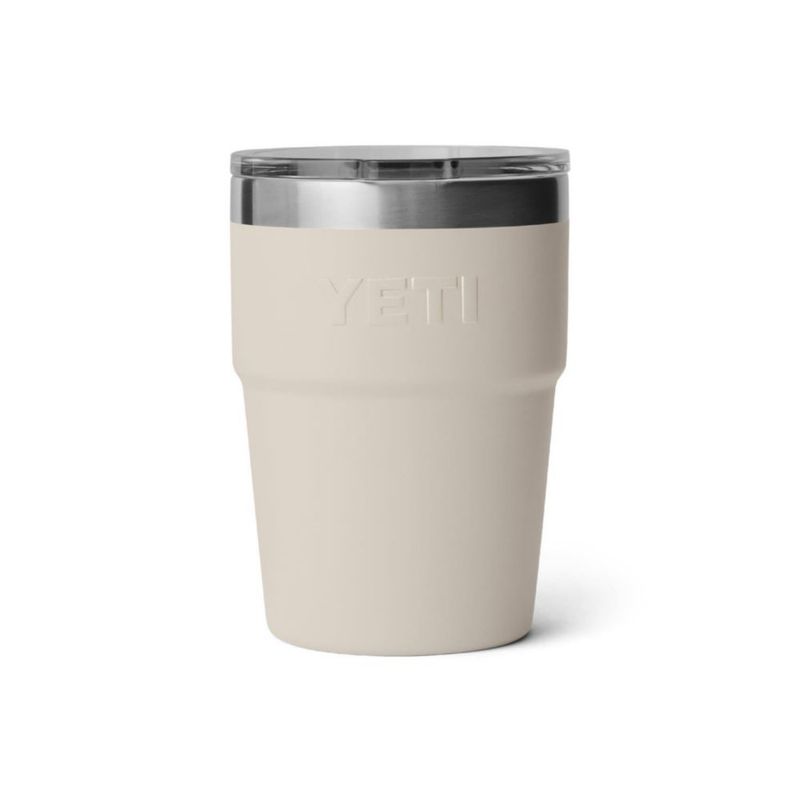 Vaso YETI Rambler 473 ml de acero inoxidable con aislamiento al vacío