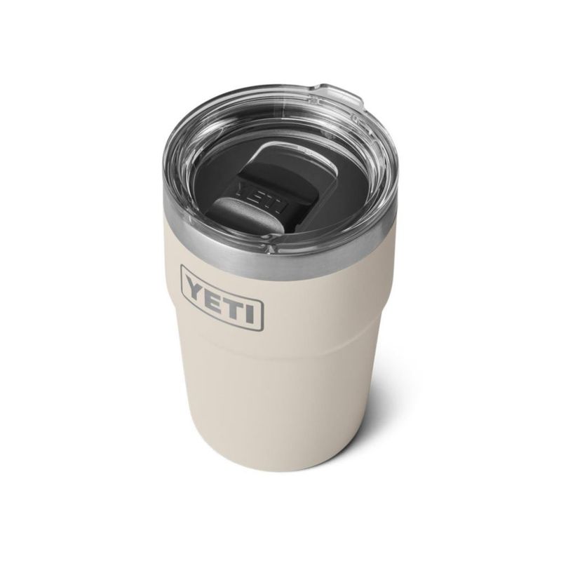 Vaso YETI Rambler 473 ml de acero inoxidable con aislamiento al vacío