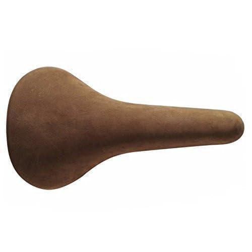 Sillín Vintage 1980 Turbo de Selle Italia – Marrón