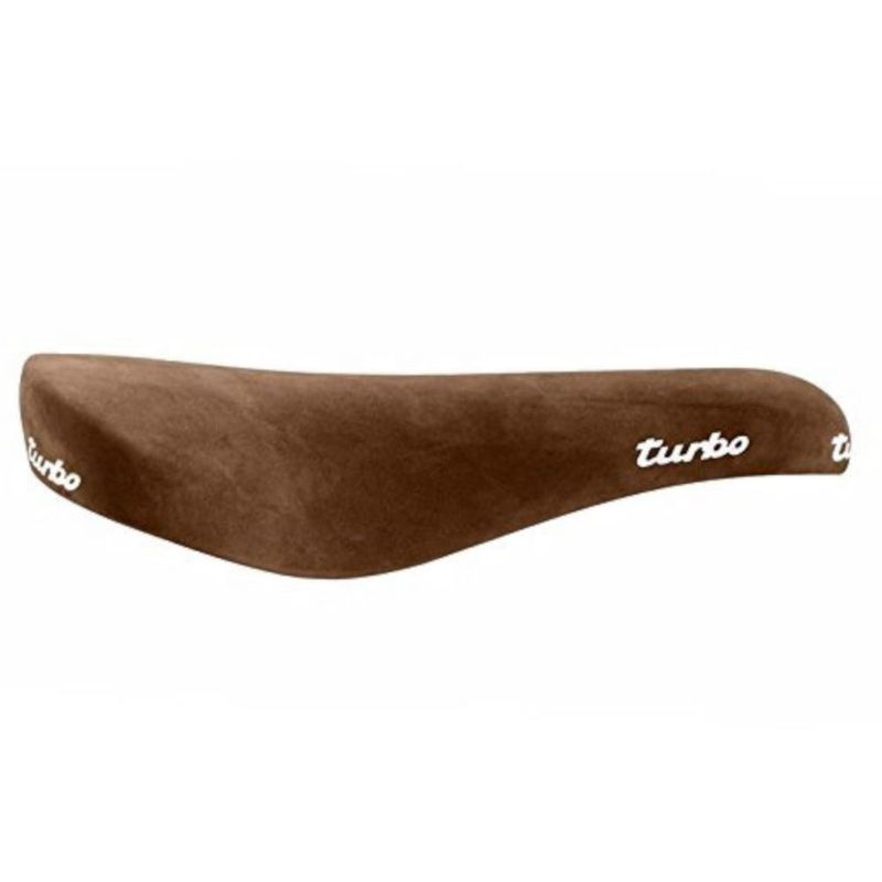 Sillín Vintage 1980 Turbo de Selle Italia – Marrón