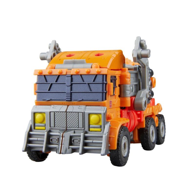 Figura Transformers Junkion Wreck-Gar Clase Voyager de 175 cm