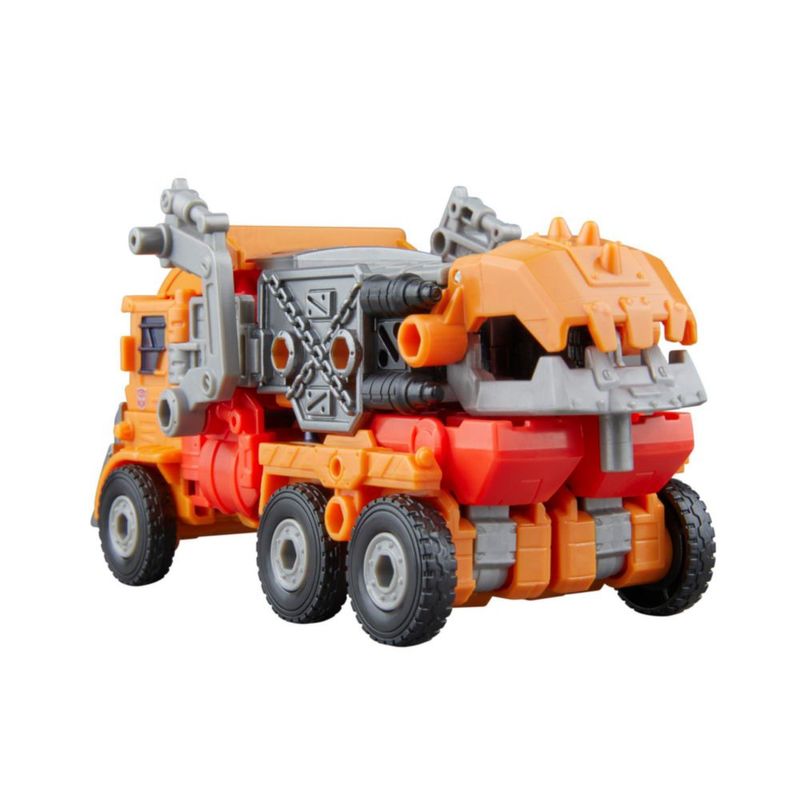 Figura Transformers Junkion Wreck-Gar Clase Voyager de 175 cm