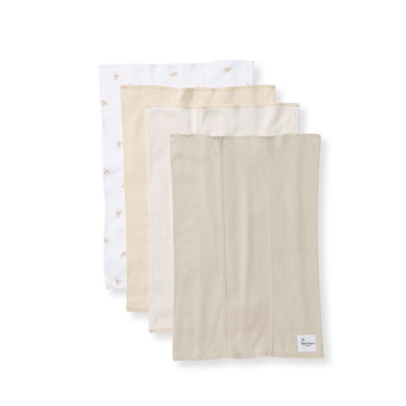 Toalla Burt's Bees Baby 43 × 30 cm Algodón Orgánico
