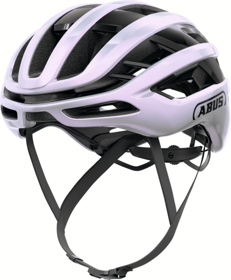 CASCO ABUS AirBreaker 2.0 Púrpura puro talla S