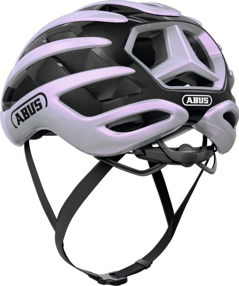 CASCO ABUS AirBreaker 2.0 Púrpura Puro Talla L