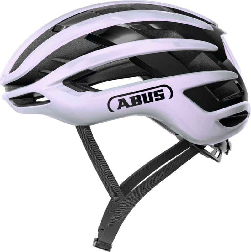 CASCO ABUS AirBreaker 2.0 Púrpura Puro Talla L