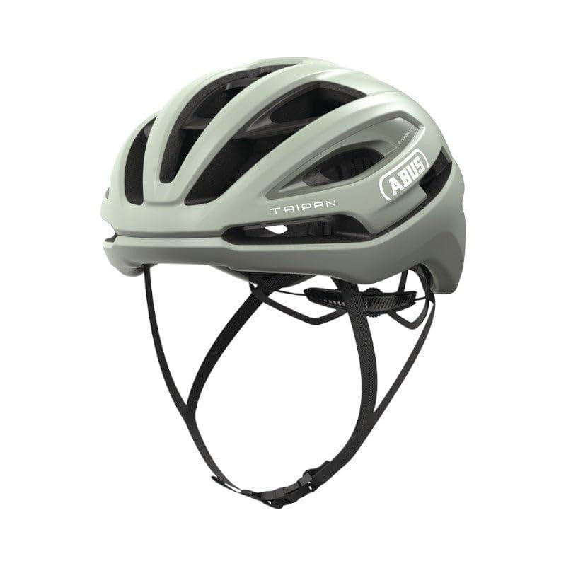 Casco de bicicleta ABUS Taipan LED Gravel talla S verde