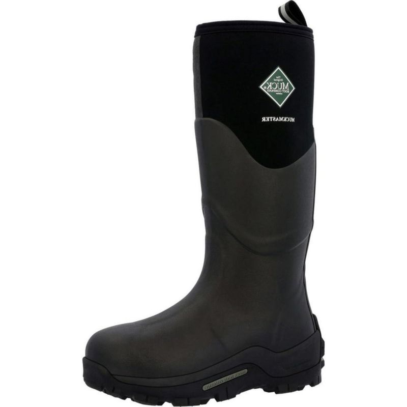 Botas MUCK Muckmaster Tall Negro Talla 11 (M)