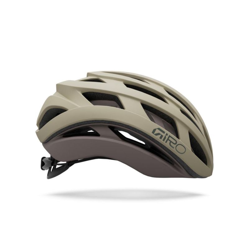 Casco Giro Helios Spherical acabado Matte Stone talla pequeña