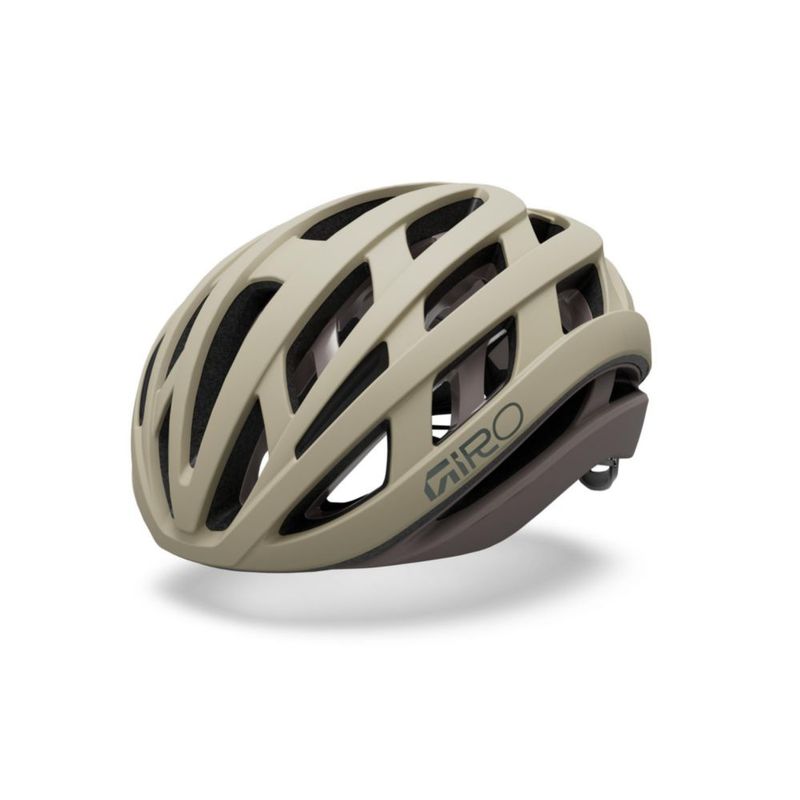 Casco Giro Helios Spherical acabado Matte Stone talla pequeña