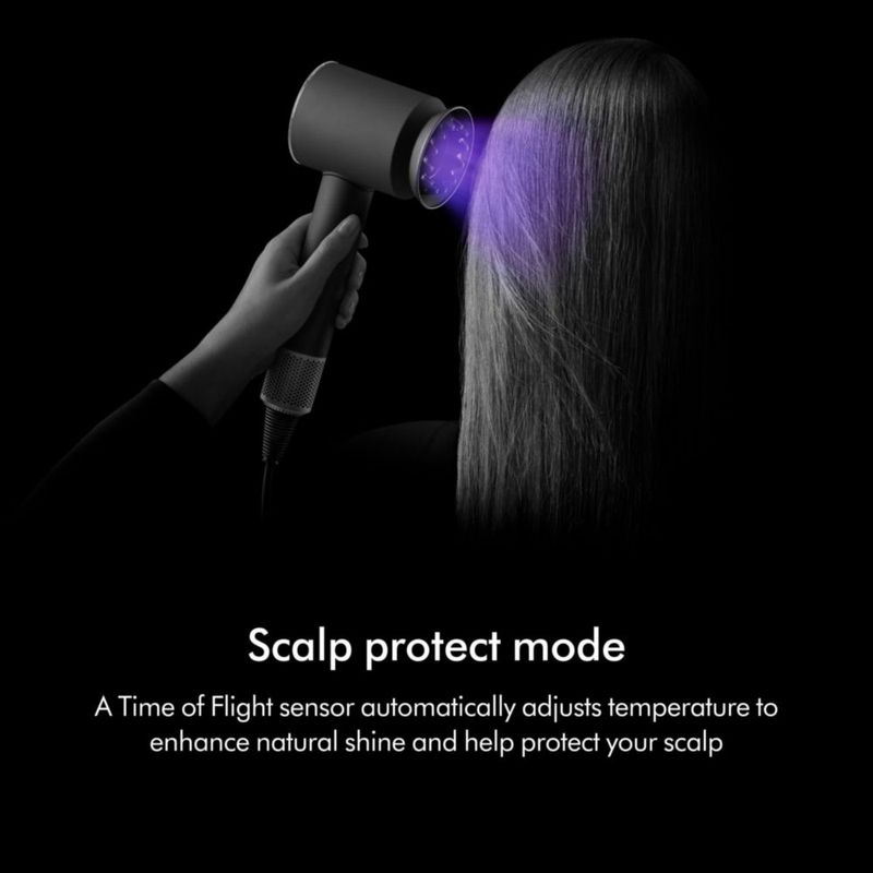 Secador de pelo Dyson Supersonic Nural™ Ceramic Rosa/Rose Gold