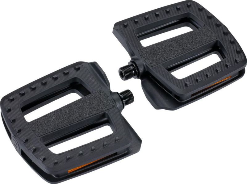 Pedal de bicicleta BBB ErgoBase Gran Plataforma BPD-47