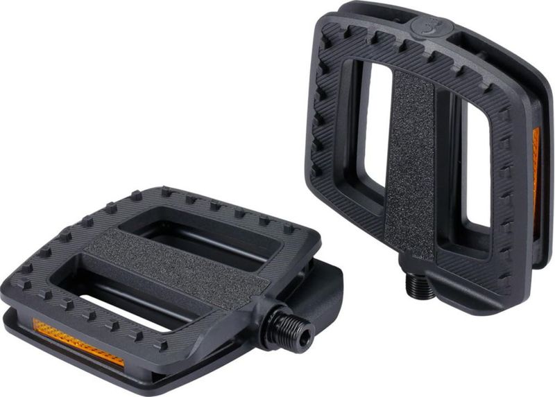 Pedal de bicicleta BBB ErgoBase Gran Plataforma BPD-47
