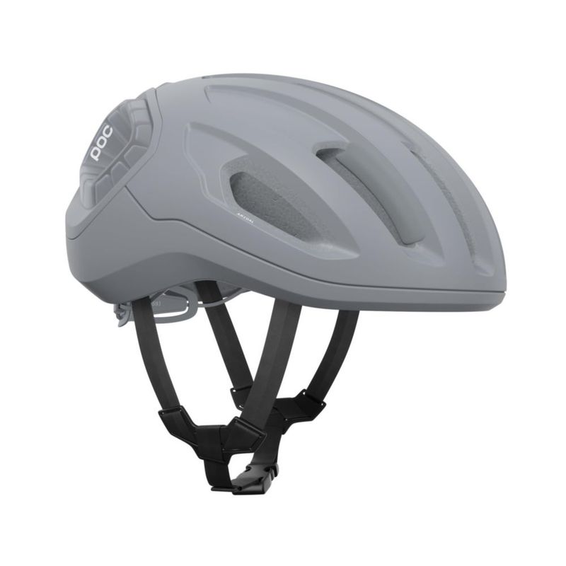 Casco POC Amidal Gris Granito Mate Talla Media