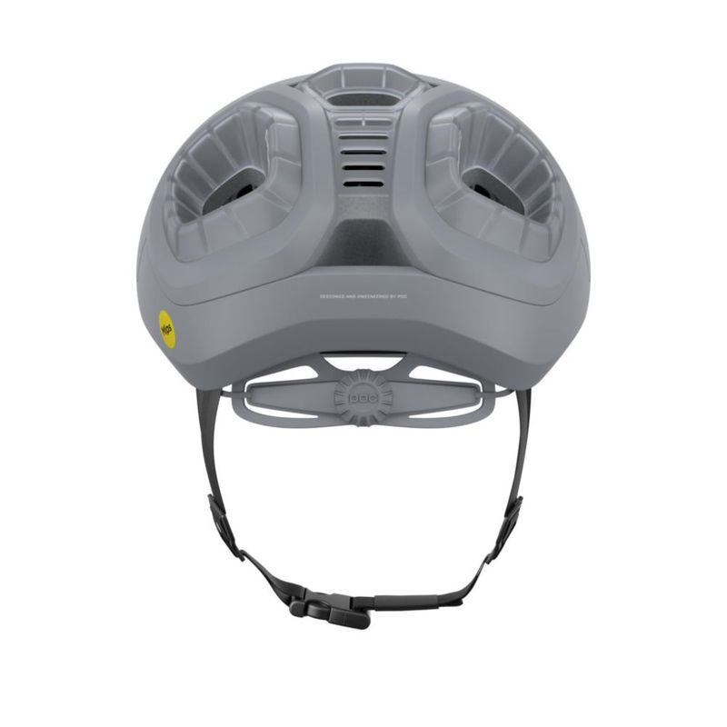 Casco POC Amidal Gris Granito Mate Talla Media