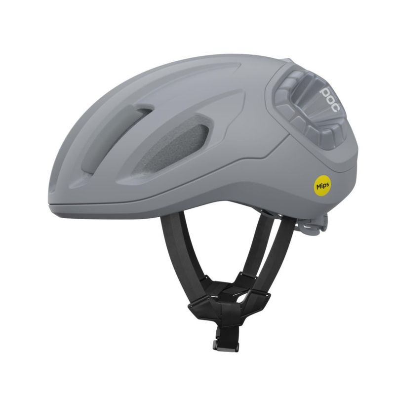 Casco POC Amidal Gris Granito Mate Talla Media