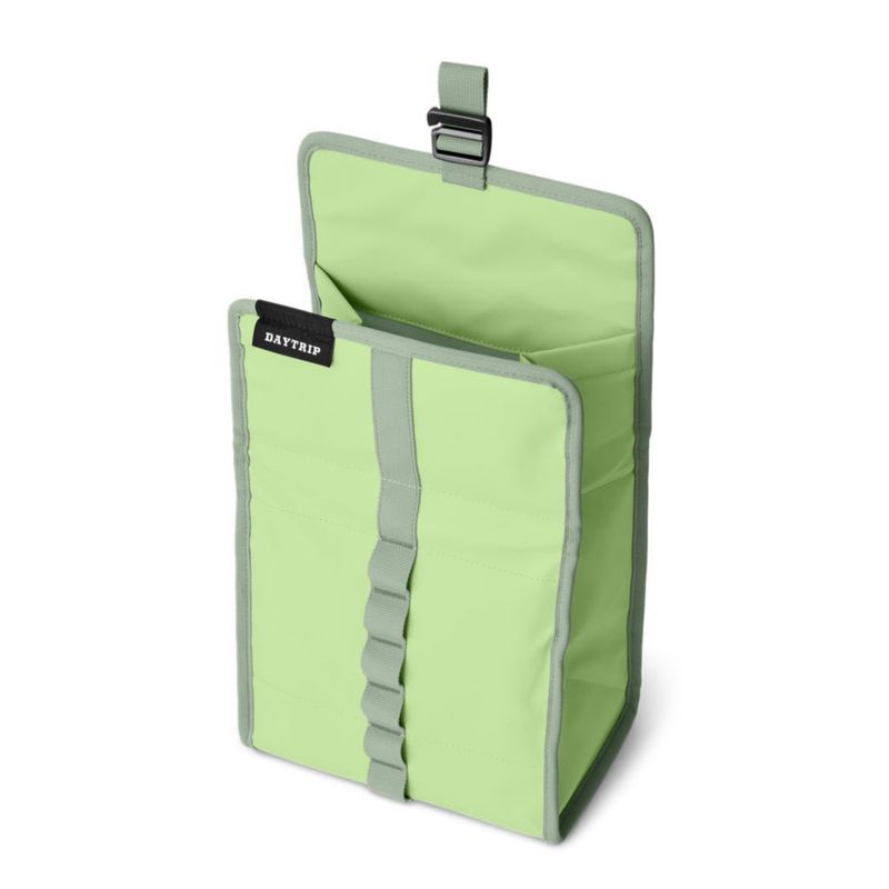 Bolsa de almuerzo YETI Daytrip plegable color lima