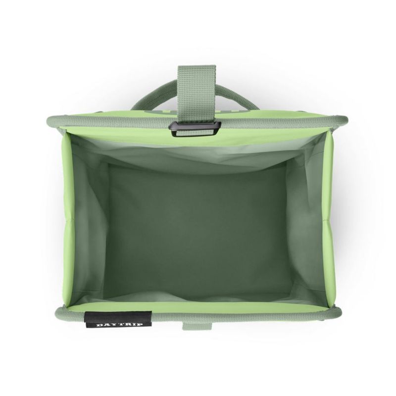 Bolsa de almuerzo YETI Daytrip plegable color lima